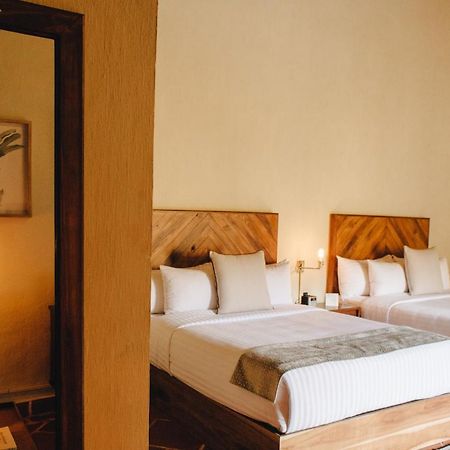 Casa Maria Paz Hotel Boutique Puebla Ngoại thất bức ảnh