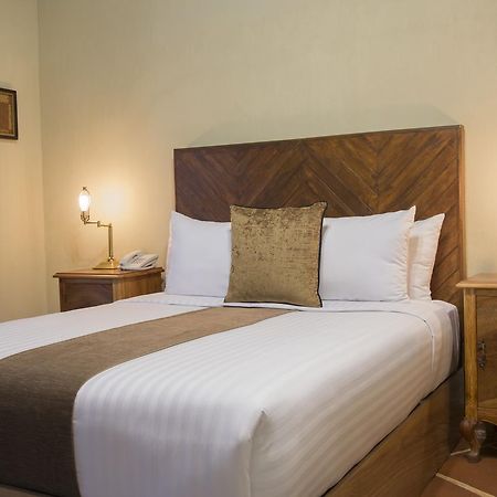 Casa Maria Paz Hotel Boutique Puebla Ngoại thất bức ảnh