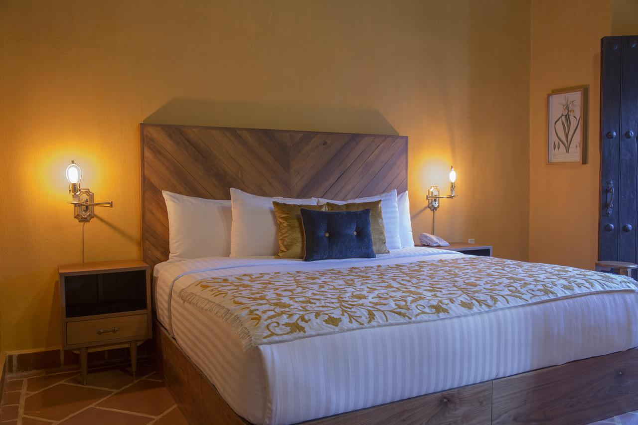 Casa Maria Paz Hotel Boutique Puebla Ngoại thất bức ảnh