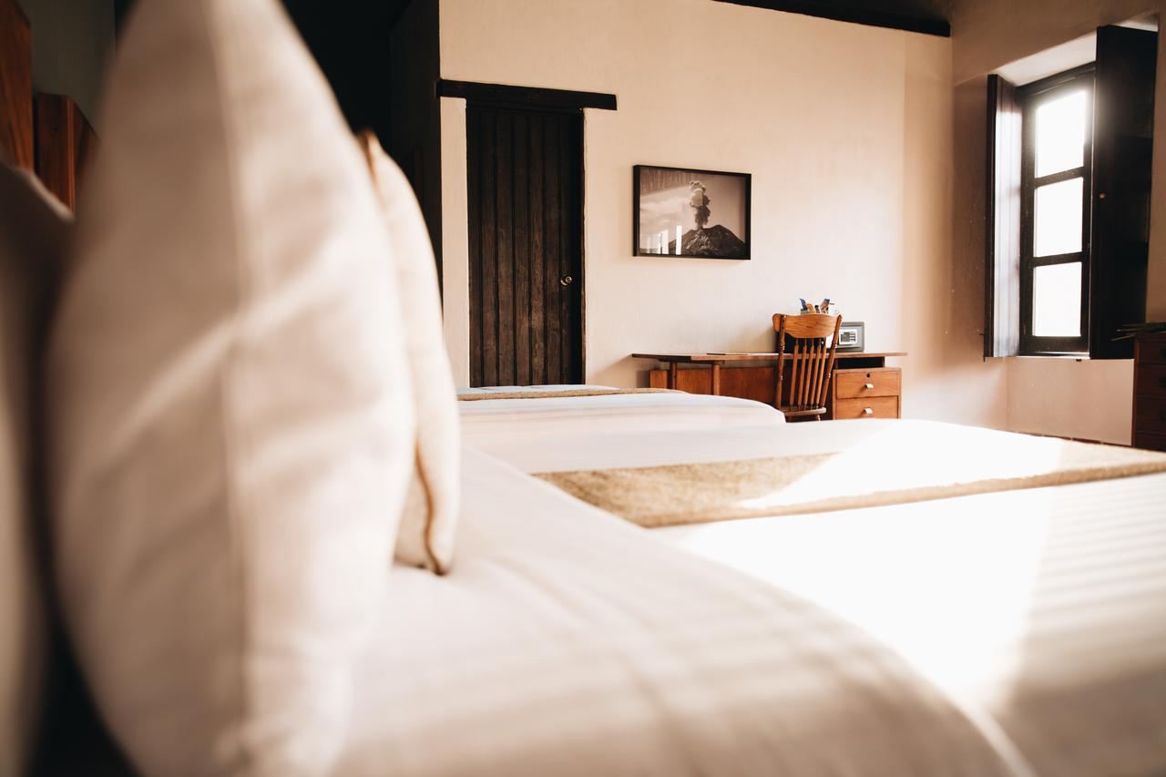 Casa Maria Paz Hotel Boutique Puebla Ngoại thất bức ảnh