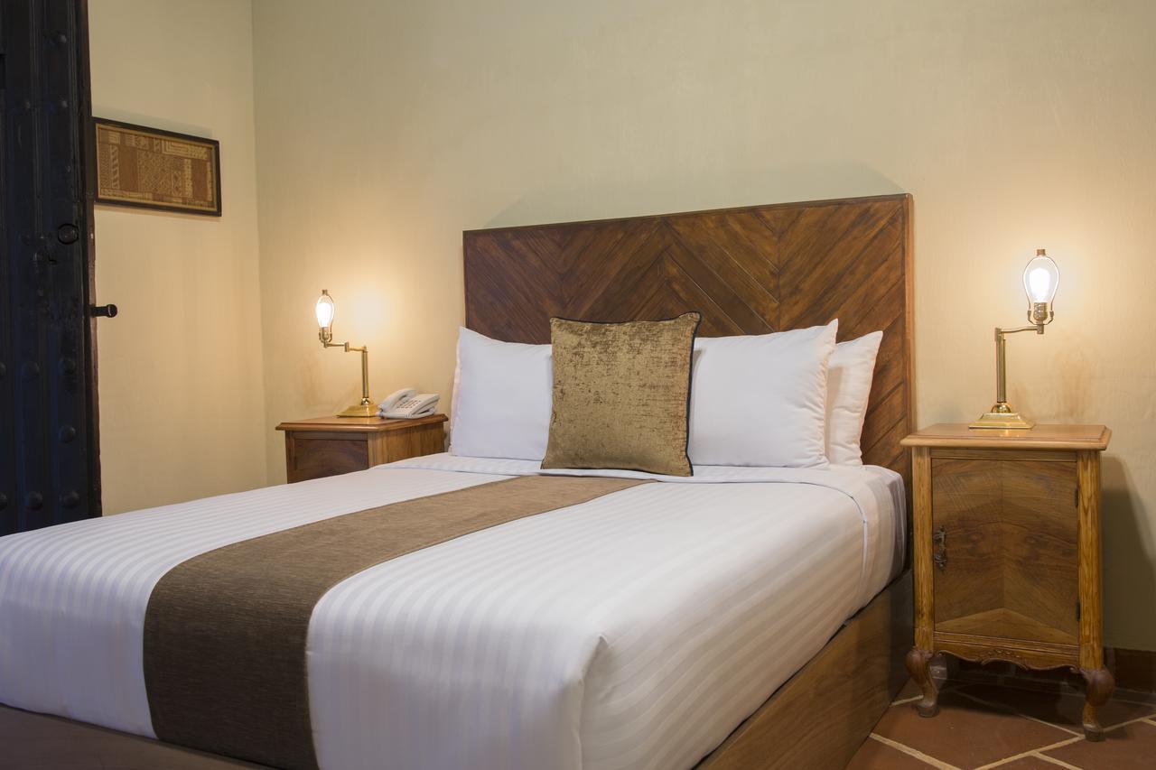 Casa Maria Paz Hotel Boutique Puebla Ngoại thất bức ảnh