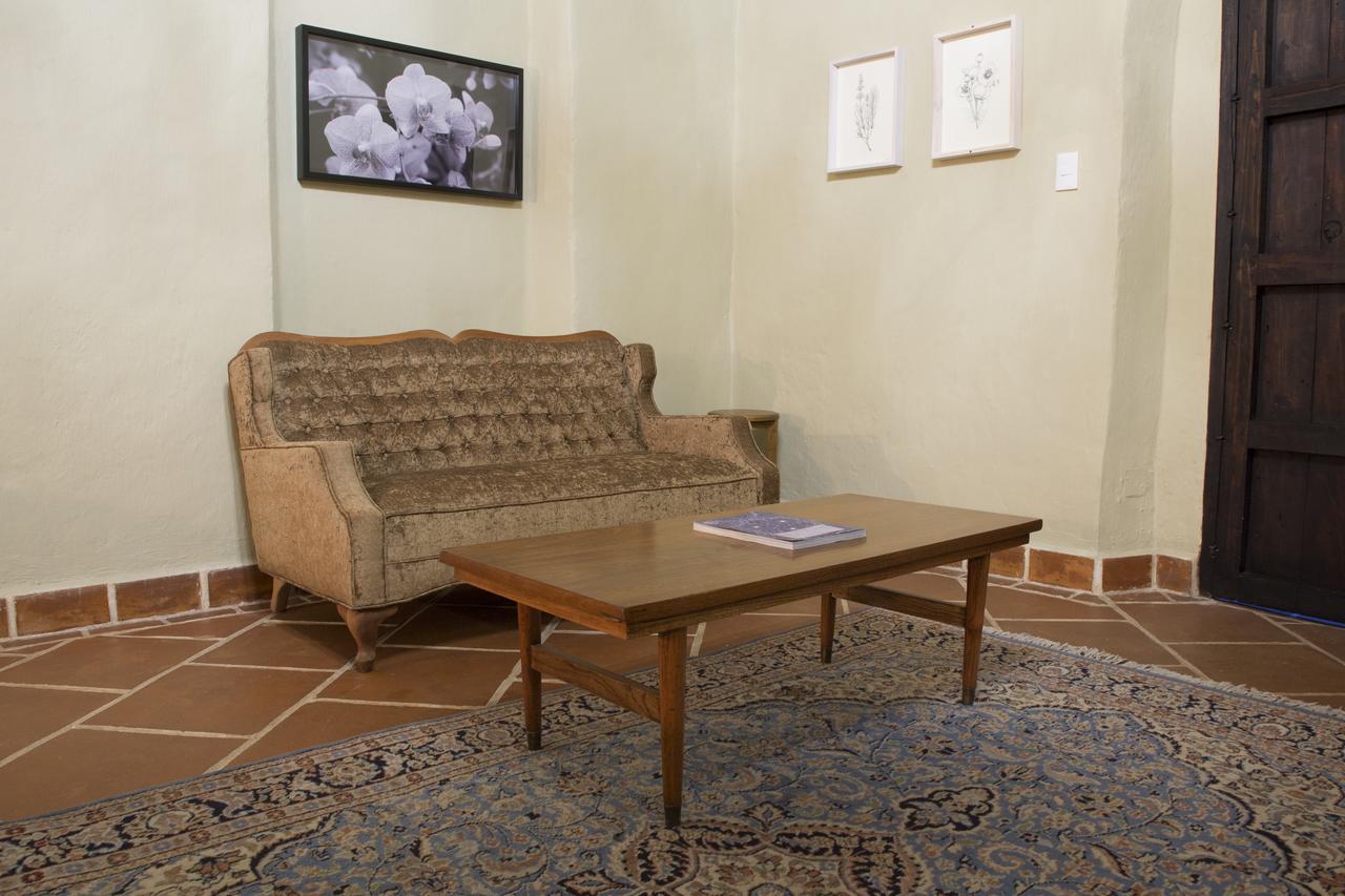 Casa Maria Paz Hotel Boutique Puebla Ngoại thất bức ảnh