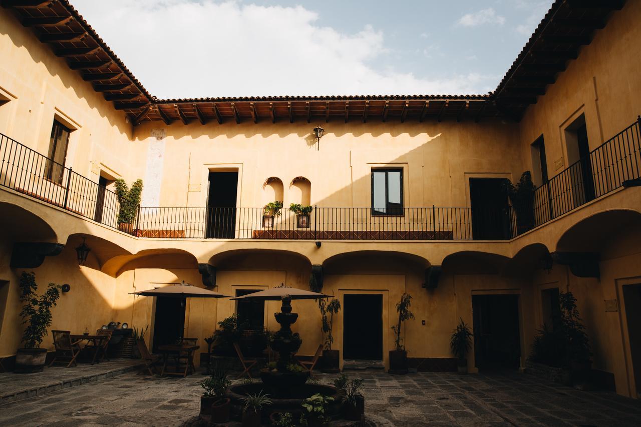 Casa Maria Paz Hotel Boutique Puebla Ngoại thất bức ảnh