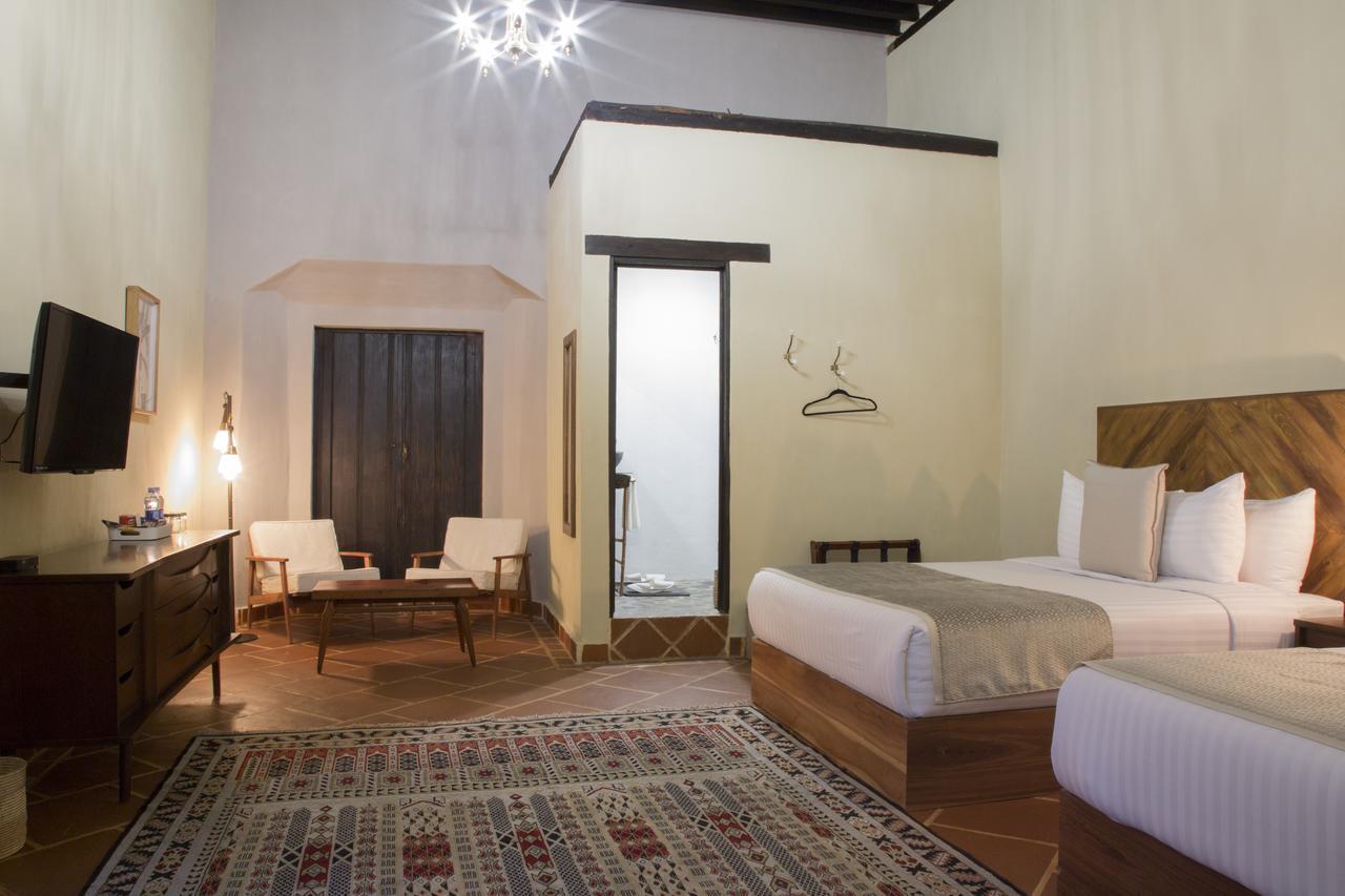Casa Maria Paz Hotel Boutique Puebla Ngoại thất bức ảnh