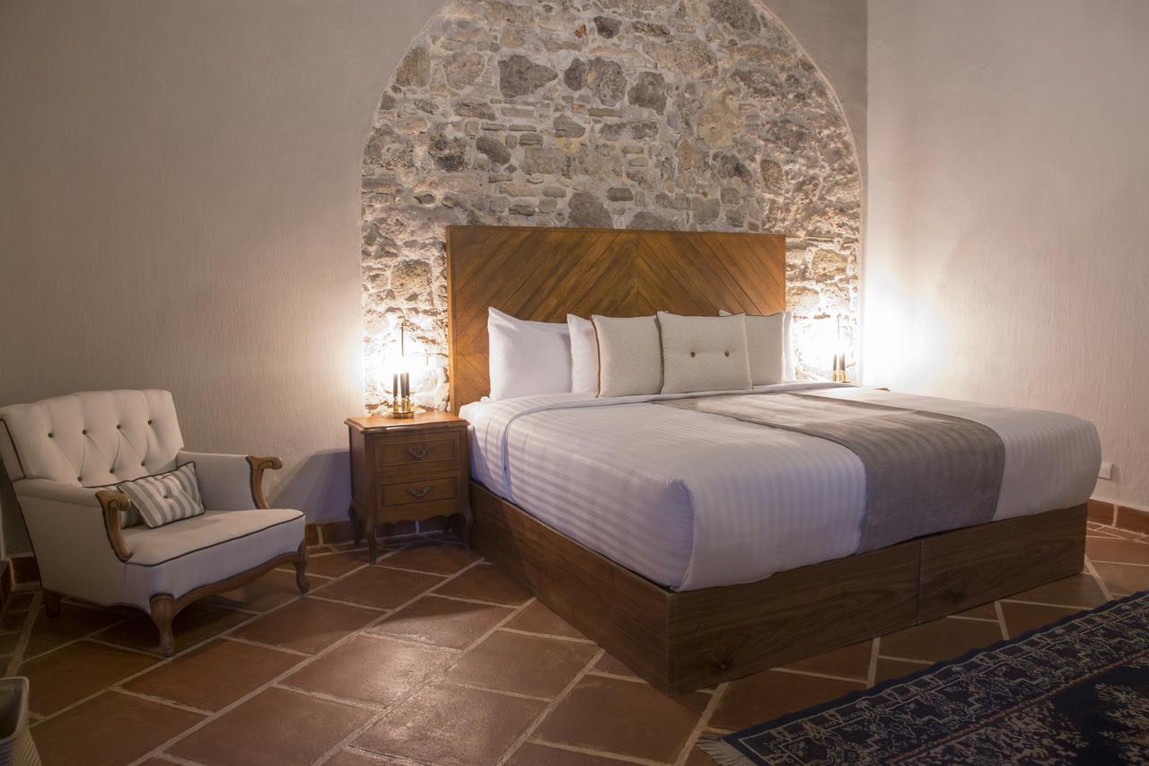 Casa Maria Paz Hotel Boutique Puebla Ngoại thất bức ảnh
