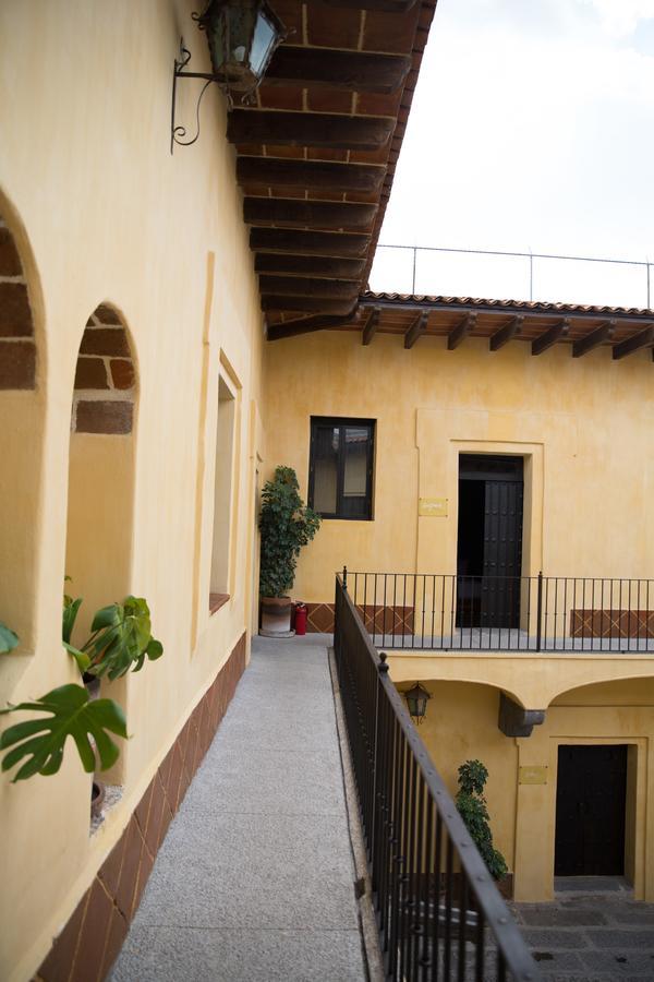 Casa Maria Paz Hotel Boutique Puebla Ngoại thất bức ảnh