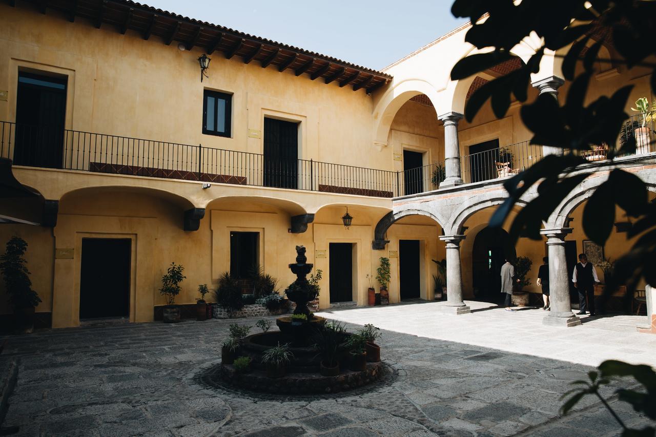Casa Maria Paz Hotel Boutique Puebla Ngoại thất bức ảnh