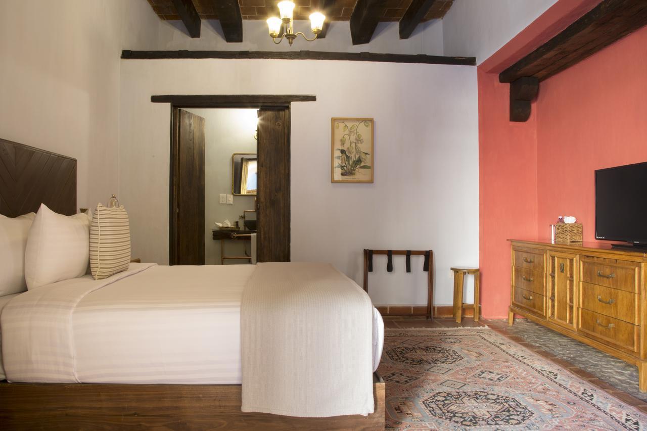 Casa Maria Paz Hotel Boutique Puebla Ngoại thất bức ảnh