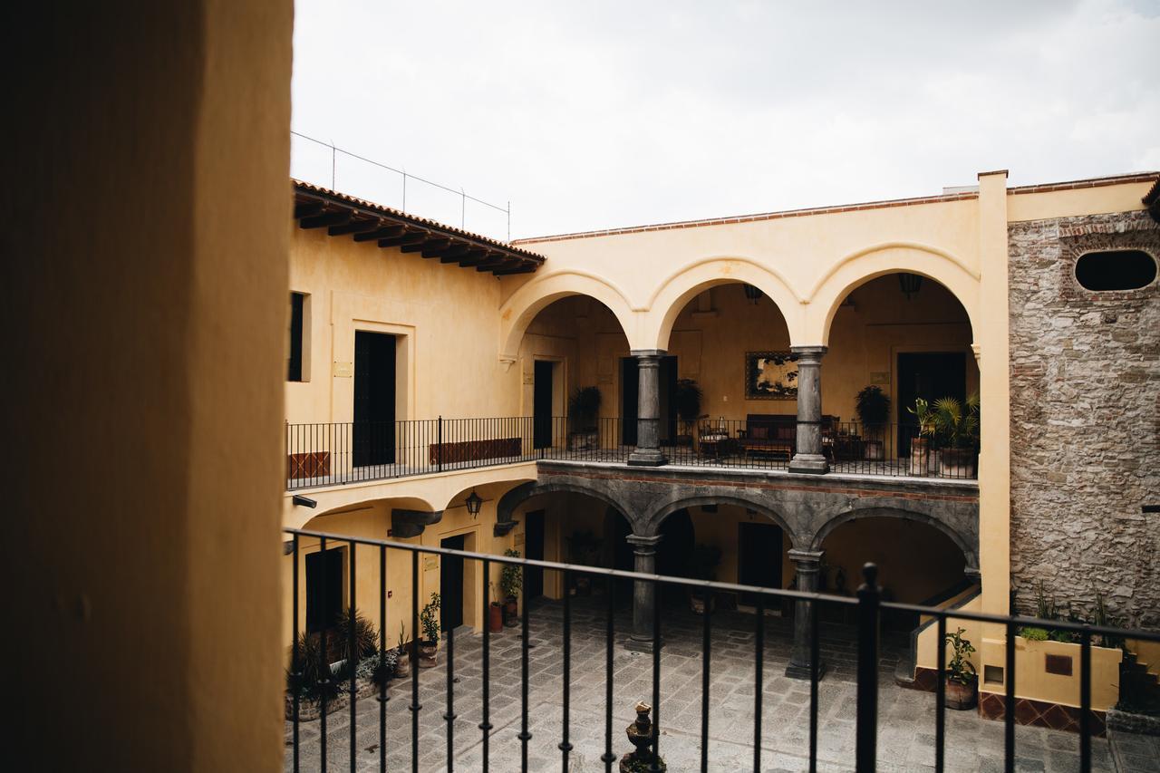 Casa Maria Paz Hotel Boutique Puebla Ngoại thất bức ảnh