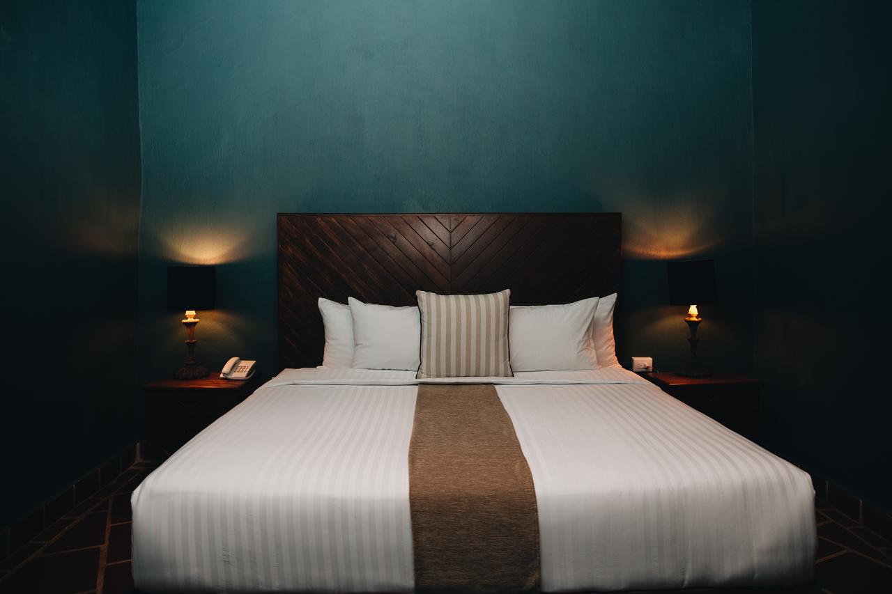 Casa Maria Paz Hotel Boutique Puebla Ngoại thất bức ảnh