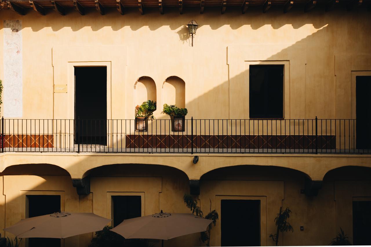 Casa Maria Paz Hotel Boutique Puebla Ngoại thất bức ảnh