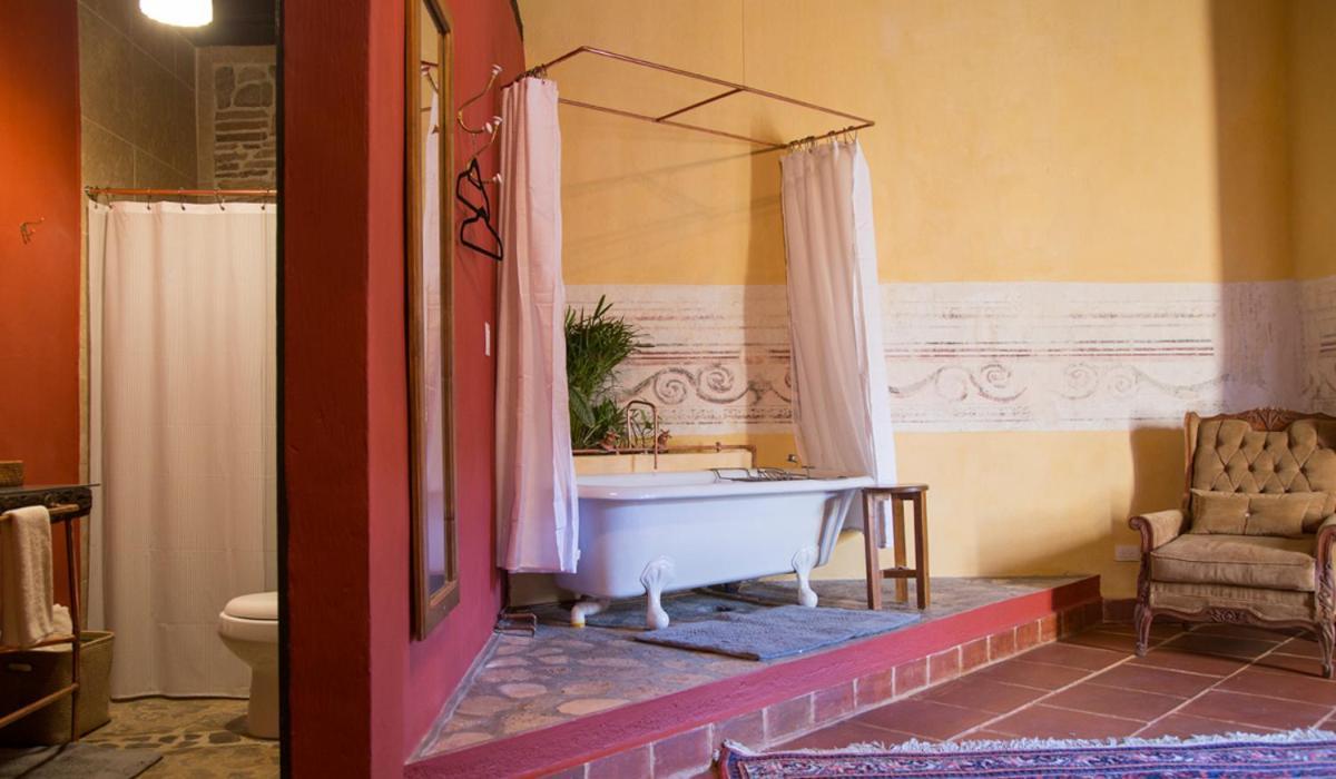 Casa Maria Paz Hotel Boutique Puebla Ngoại thất bức ảnh