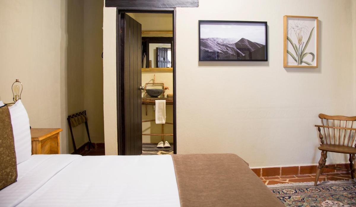 Casa Maria Paz Hotel Boutique Puebla Ngoại thất bức ảnh