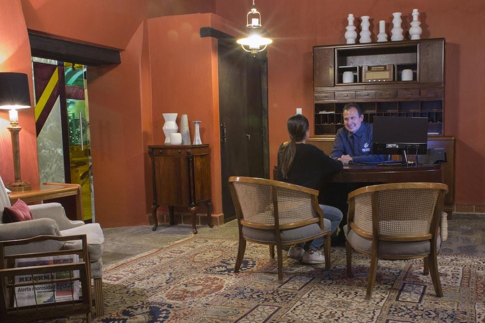 Casa Maria Paz Hotel Boutique Puebla Ngoại thất bức ảnh